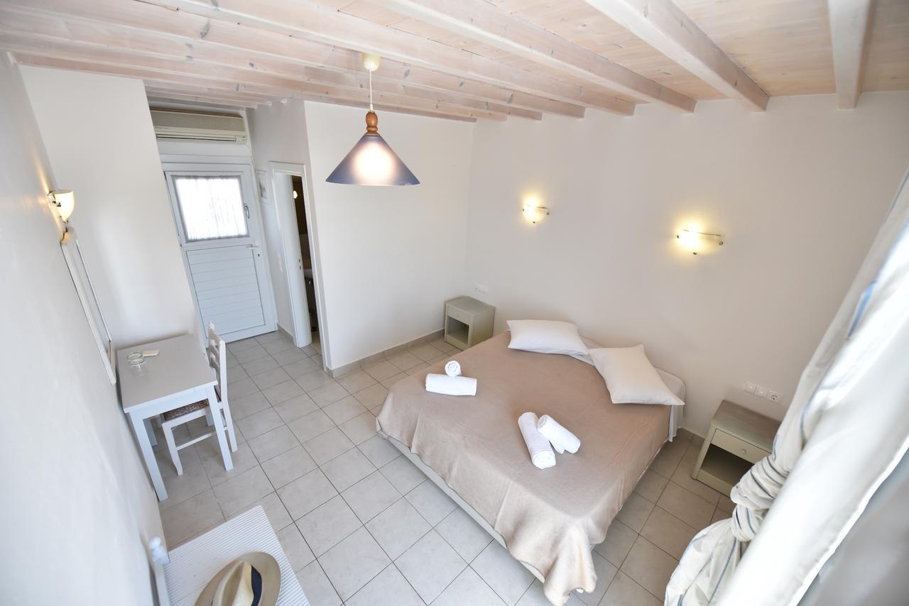 Artemida'S Village Glastros  Eksteriør billede
